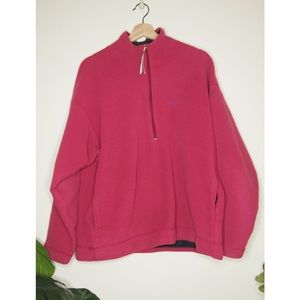 Vintage Patagonia Quarter-Zip Pullover sweatshirt